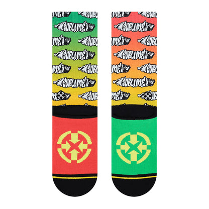 MERGE4 SUBLIME JOINTS Socks