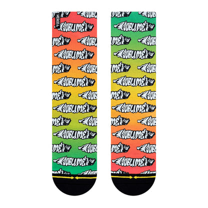 MERGE4 SUBLIME JOINTS Socks