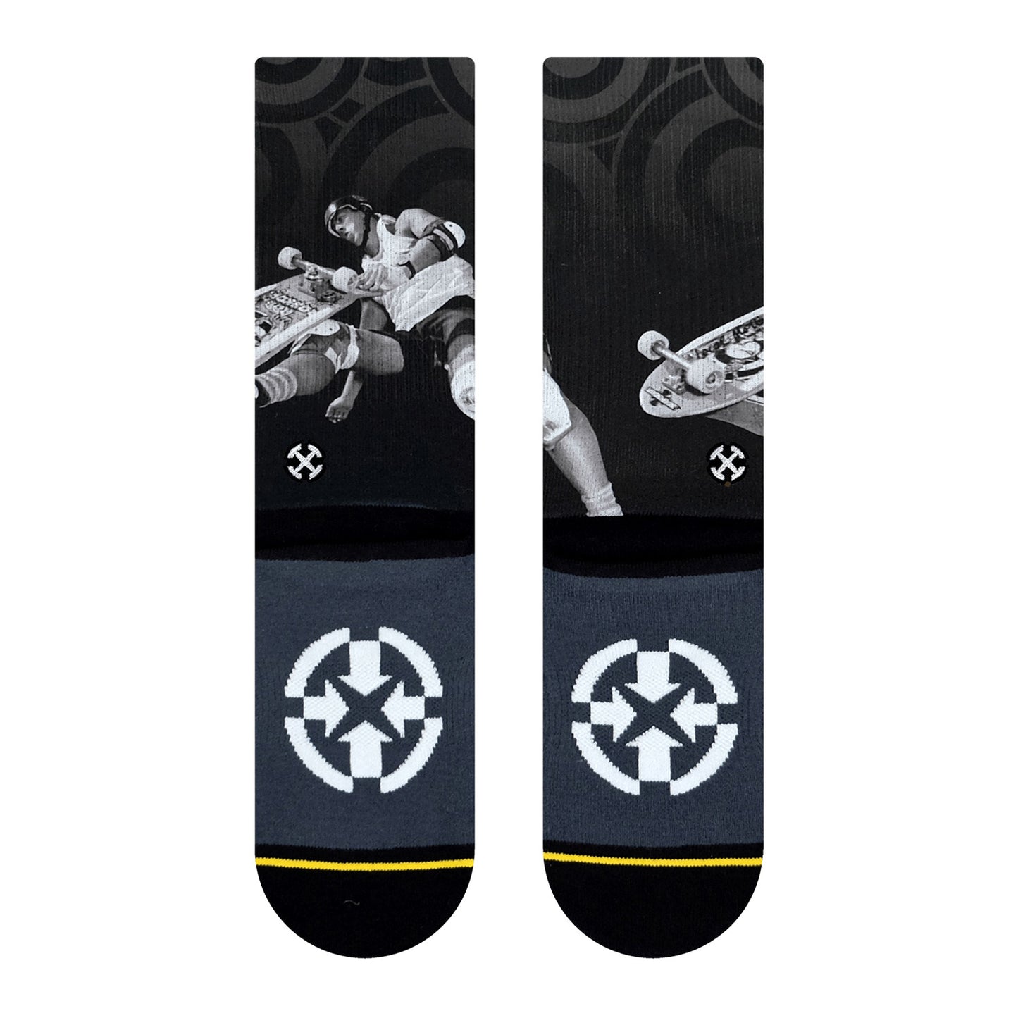 Chaussettes MERGE4 ROB ROSKOPP GRANT BRITTAIN'S
