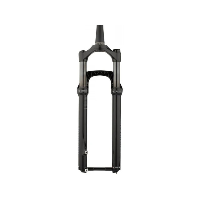 ROCKSHOX JUDY SILVER TK Remote 29" Soloair -joustokeula, kartiomainen ohjainputki, 15x110 mm Boost -akseli, musta