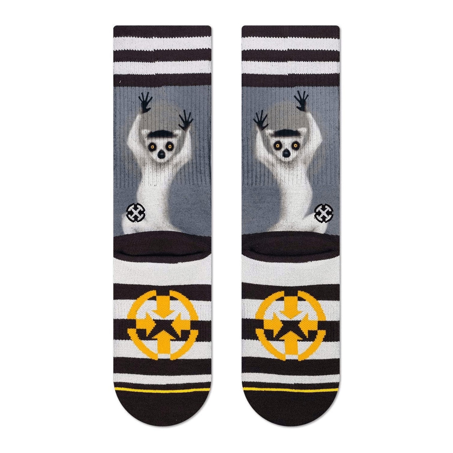 Calcetines MERGE4 RING TAIL LEMUR