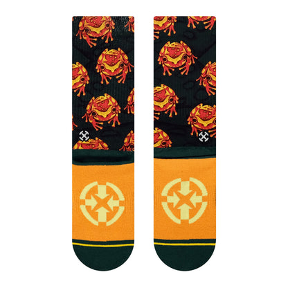Calzini MERGE4 DJB MARIA TEE FROG