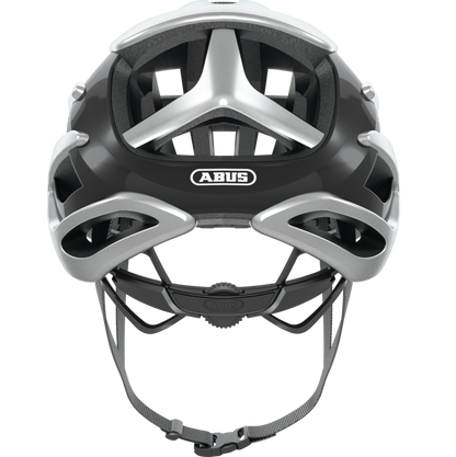 Rennradhelm ABUS AIRBREAKER Silber