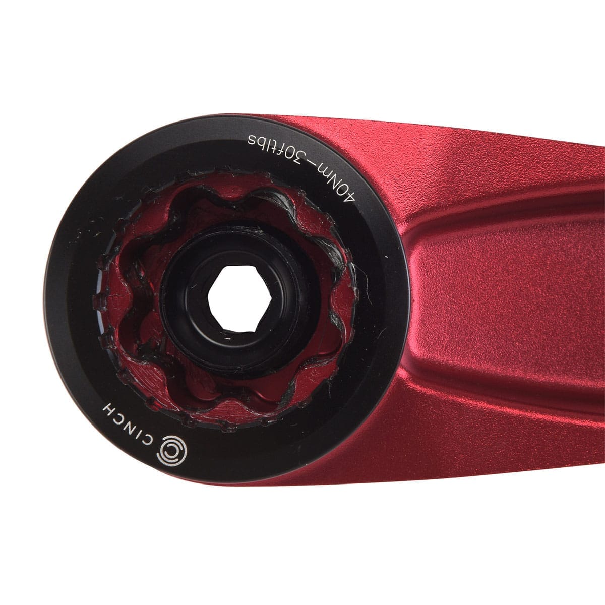 RACE FACE ATLAS CINCH cranks Casing 68/73 mm Red