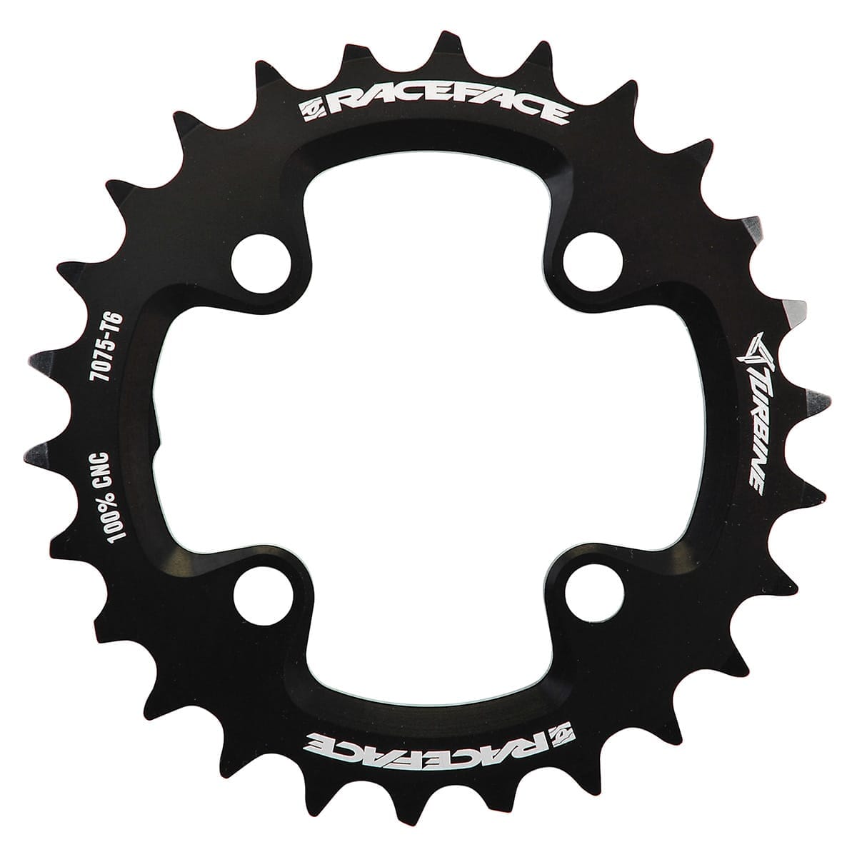 Innerfack RACE FACE TURBINE 11V 4 hål 64 mm