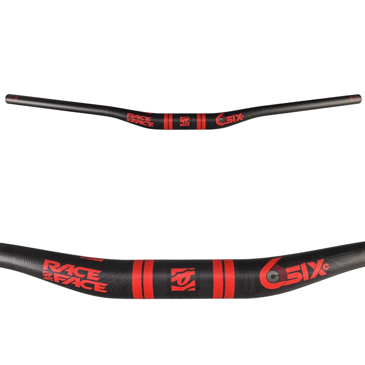 RACE FACE SIXC Rise 20 mm 35/820 mm Hanger Red