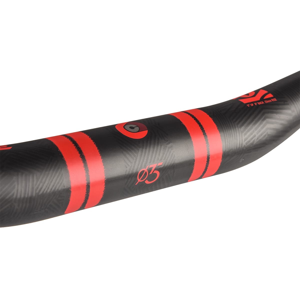 RACE FACE SIXC Rise 20 mm 35/820 mm Hanger Red