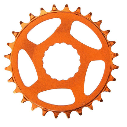 RACE FACE NARROW WIDE 9/10/11/12V Cinch Direct Mount Orange Single Chainring