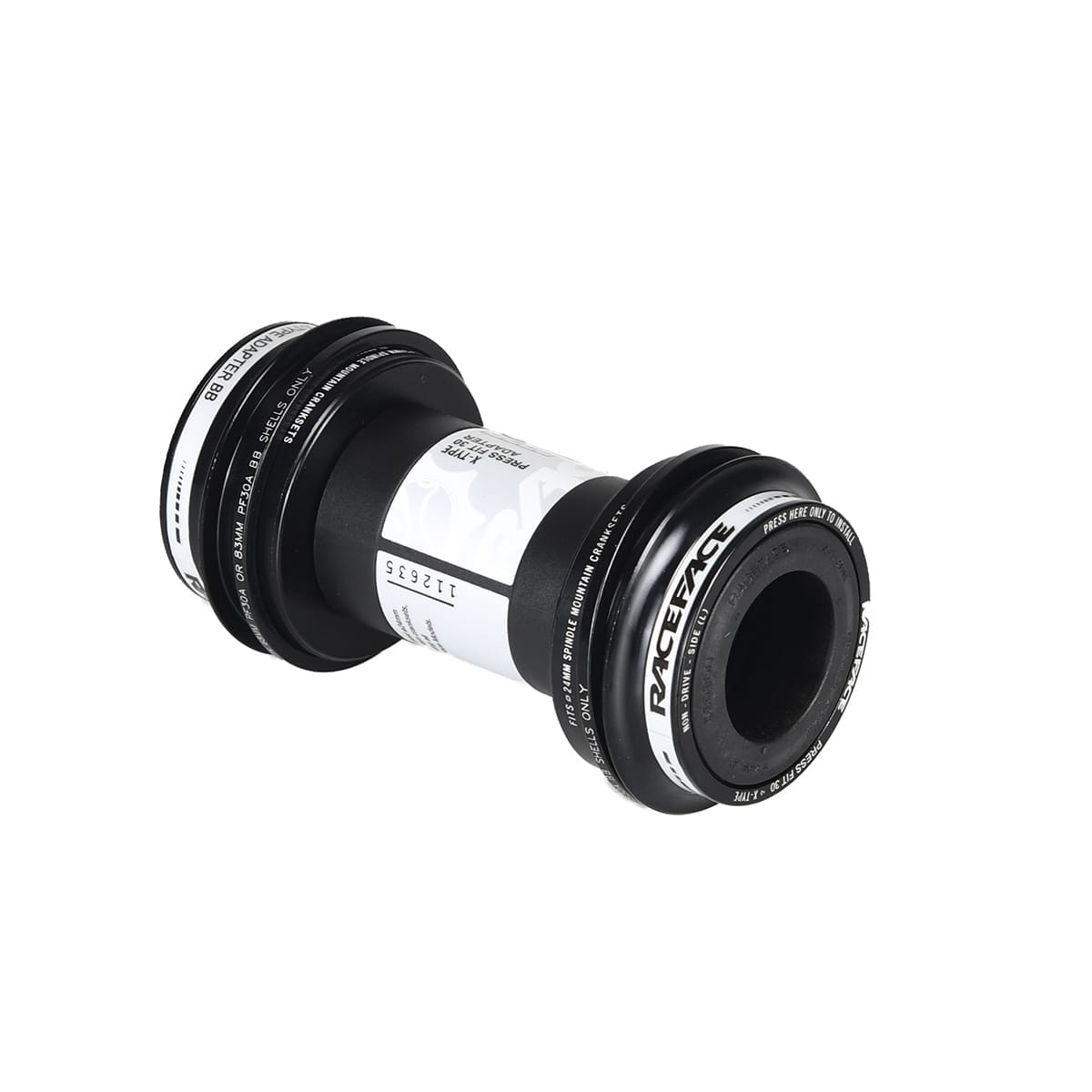 Kliky RACE FACE PF30 24mm 68/73mm osa