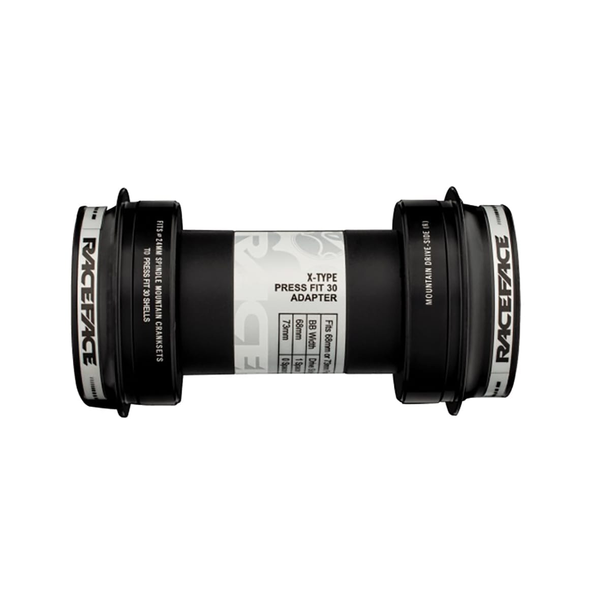 Kliky RACE FACE PF30 24mm 68/73mm osa