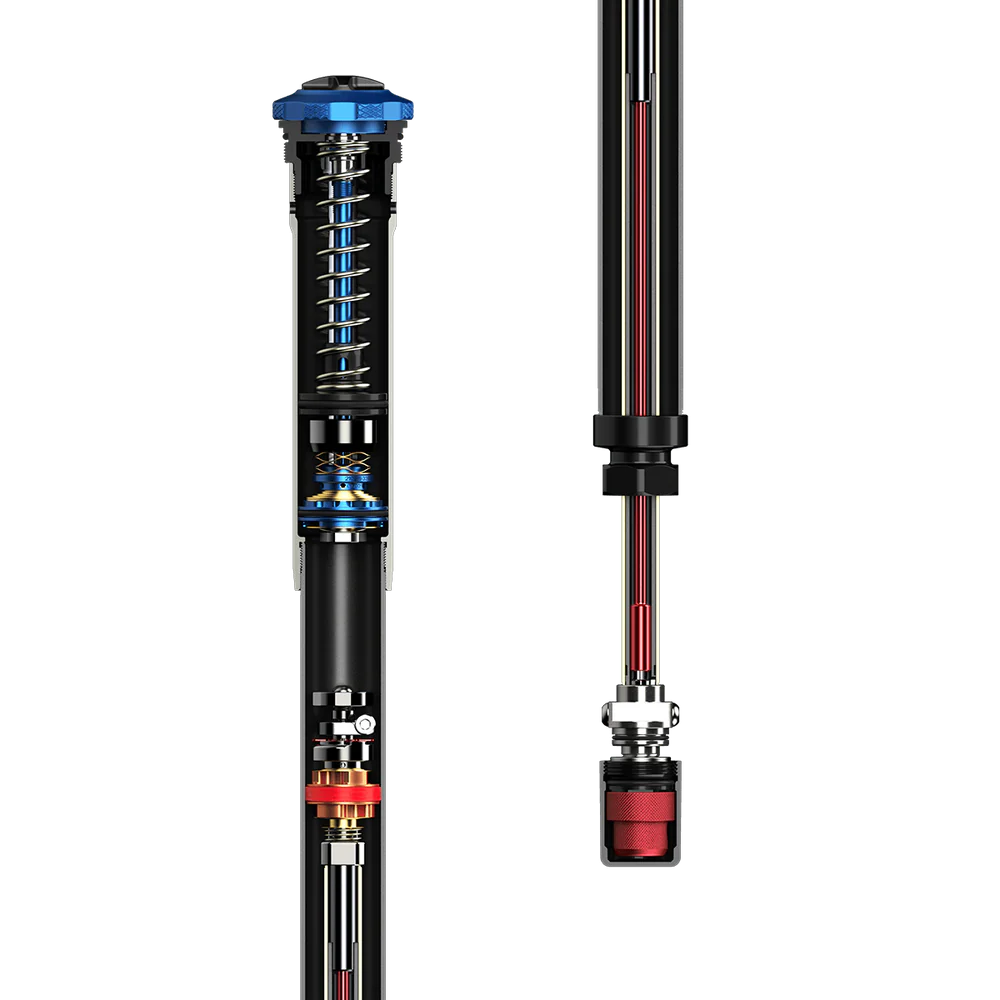 Fourche FOX 38 FACTORY 29" Grip X2 Noir 2026