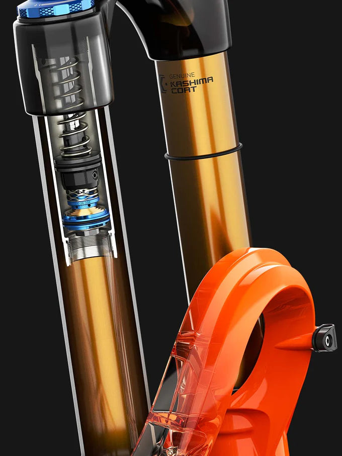Fourche FOX 38 FACTORY 29" Grip X2 Noir 2026