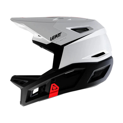 Casco MTB LEATT MTB GRAVITY 4.0 Nero/Bianco