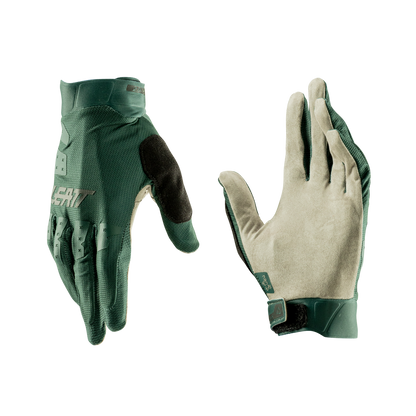 Guanti LEATT MTB 2.0 X-FLOW Stealth Verde