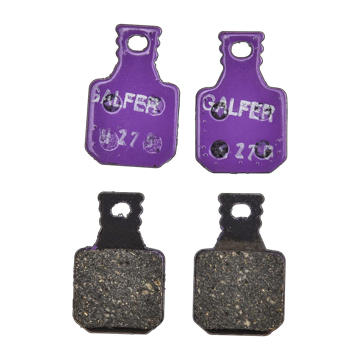 GALFER Magura MT5 / MT7 E-Bike bremseklodser (4-stempel)