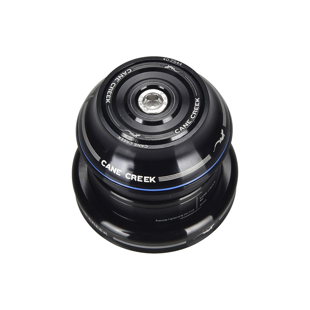 CANE CREEK FORTY 1"1/8-1,5" ZS44-EC44 BAA2020K Schwarz