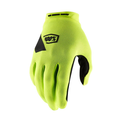 Lange Handschuhe 100% RIDECAMP Gelb