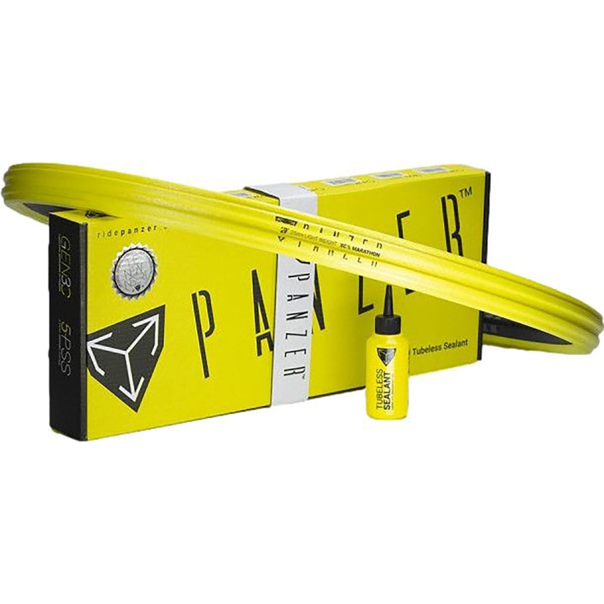 PANZER XC GEN3C 29" 2.1"-2.4" / 25 mm Schiuma antipizzicamento