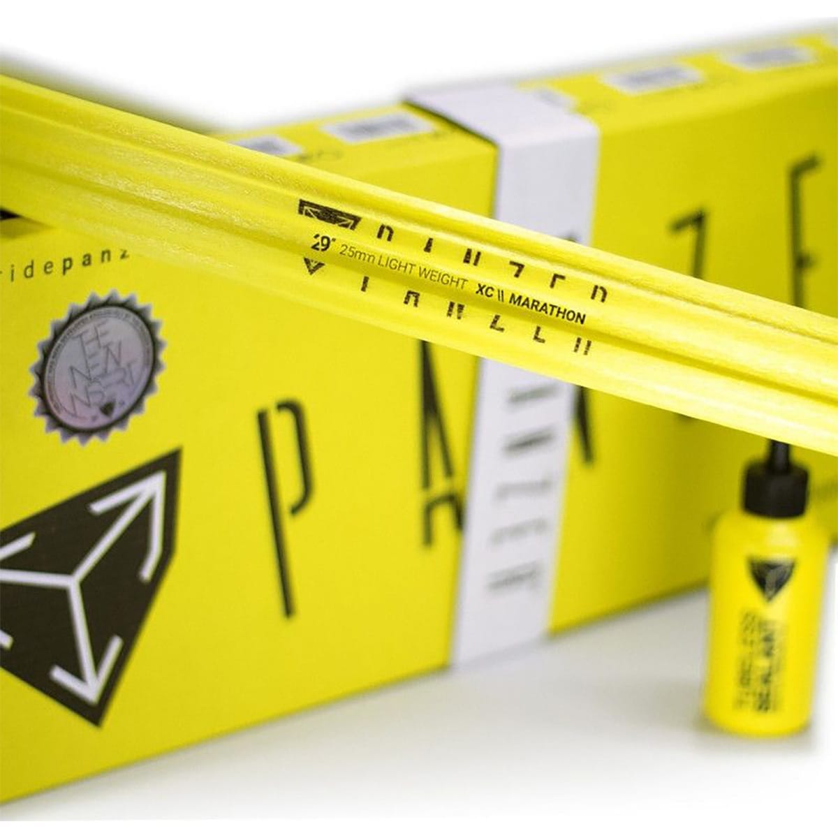 PANZER XC GEN3C 29" 2.1"-2.4" / 25 mm Schiuma antipizzicamento