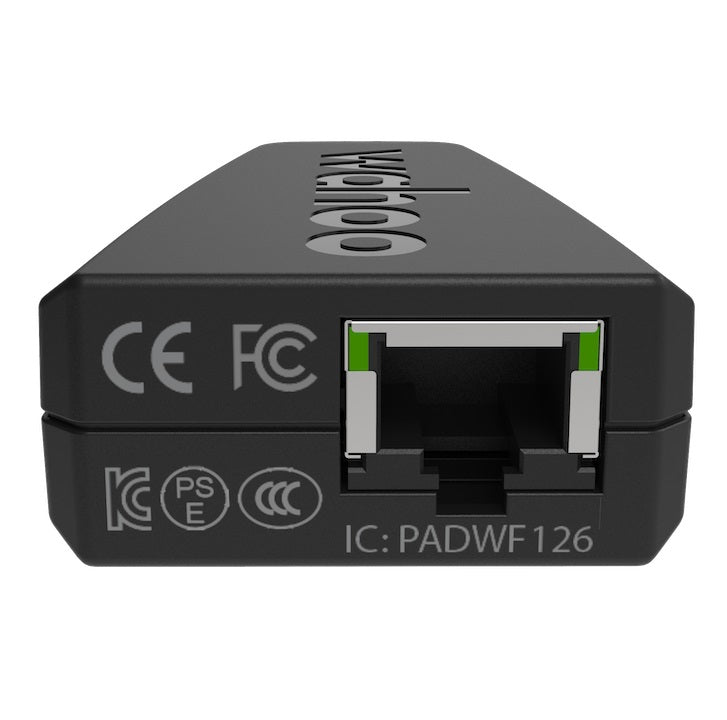WAHOO KICKR Box Ethernet a collegamento diretto