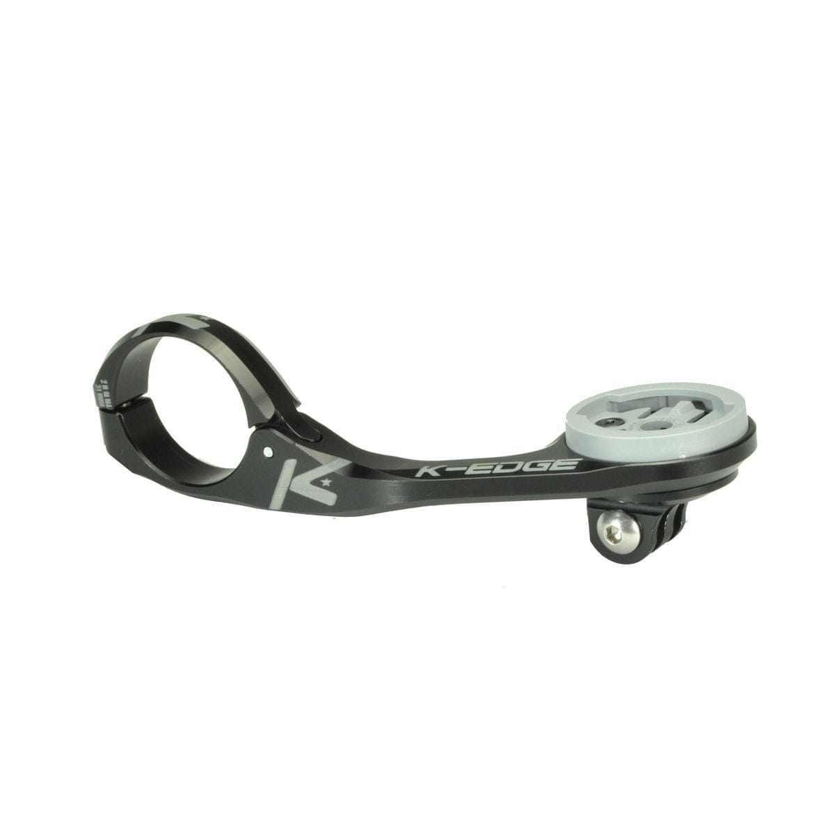 GPS Mount Wahoo K-EDGE Combo Mount Black