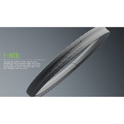 Schiuma Anti-Pizzicamento CUSHCORE E-MTB ( x2 )