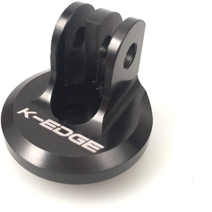 Supporto Manubrio K-EDGE GO BIG TOP CAP per GoPro Nero