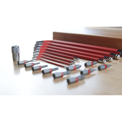 Zestaw kluczy Allen/Torx SILCA HX-ONE