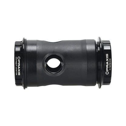 Caixa de Pedaleira PRAXIS BB30 68x42 mm / PF30 68x46 mm Shimano