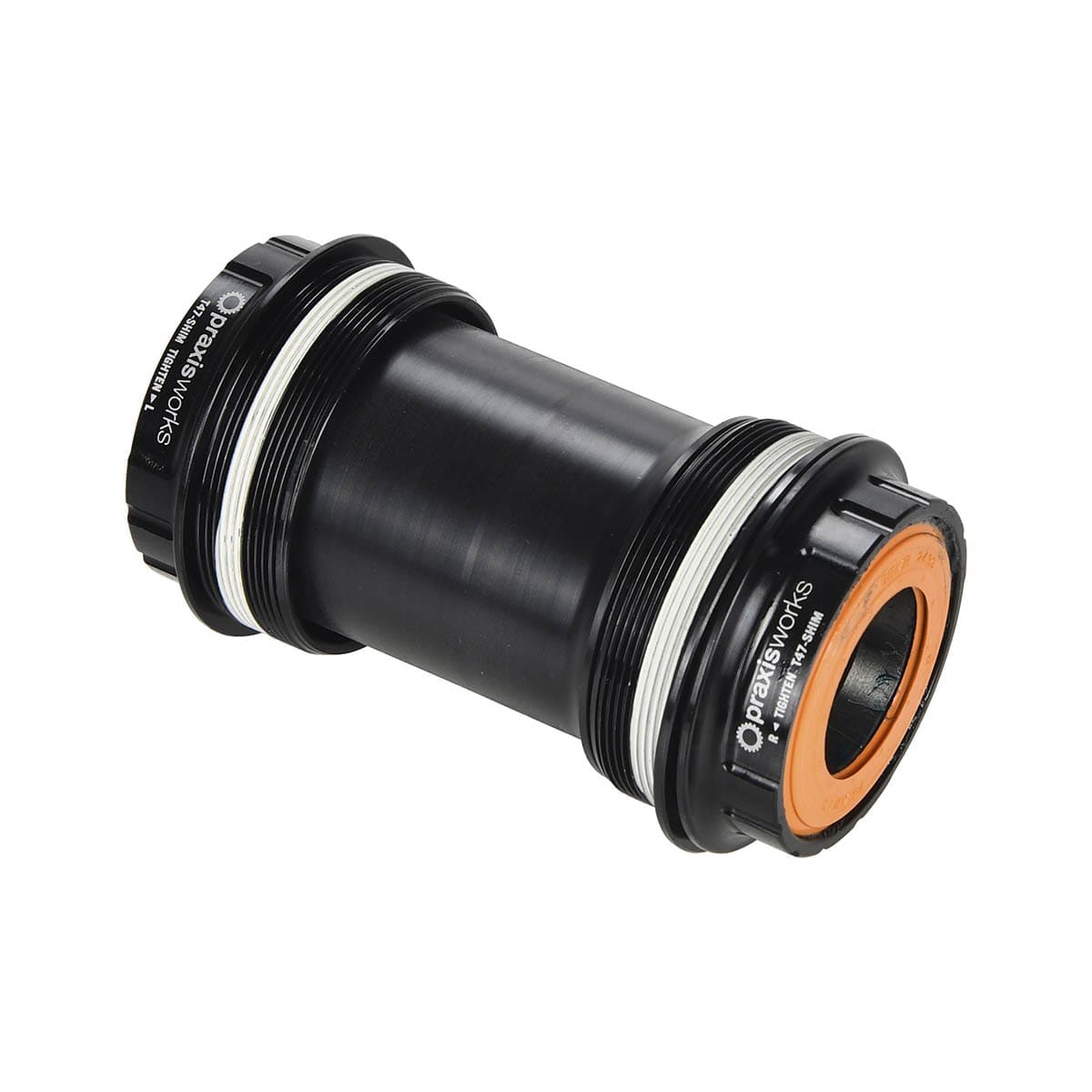 PRAXIS T47 47x68 mm Shimano vevparti