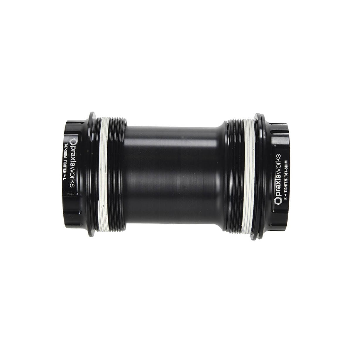 PRAXIS T47 47x68 mm Shimano vevparti