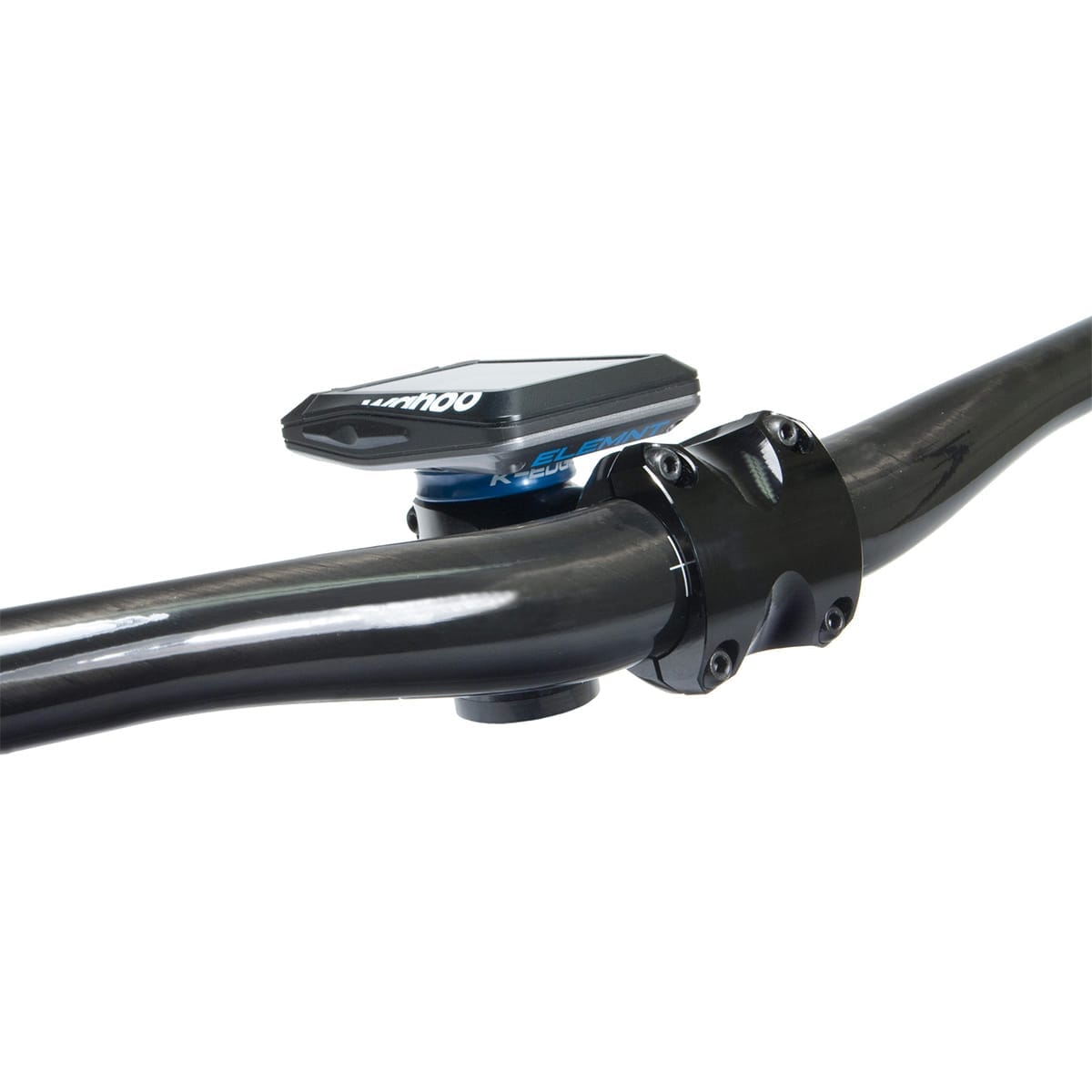 Supporto a stelo per GPS Wahoo K-EDGE GRAVITY