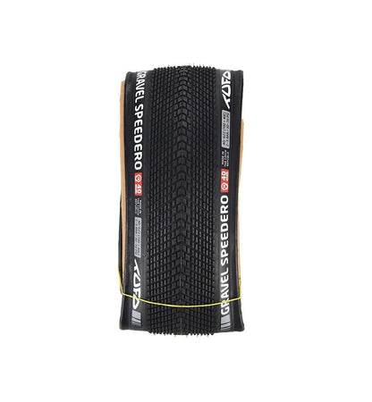 Opona TUFO GRAVEL SPEEDERO 700c Tubeless Ready Czarny