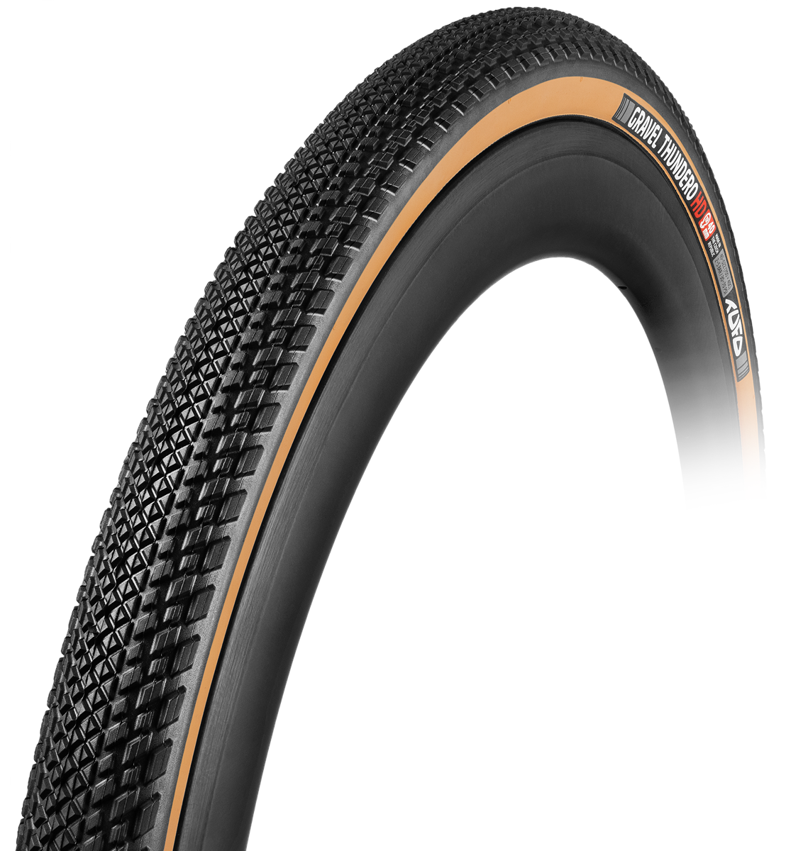 TUFO GRAVEL THUNDERO HD 700x40c Tubeless Ready Beige dæk