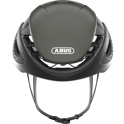 Casco Strada ABUS GAMECHANGER Grigio Scuro