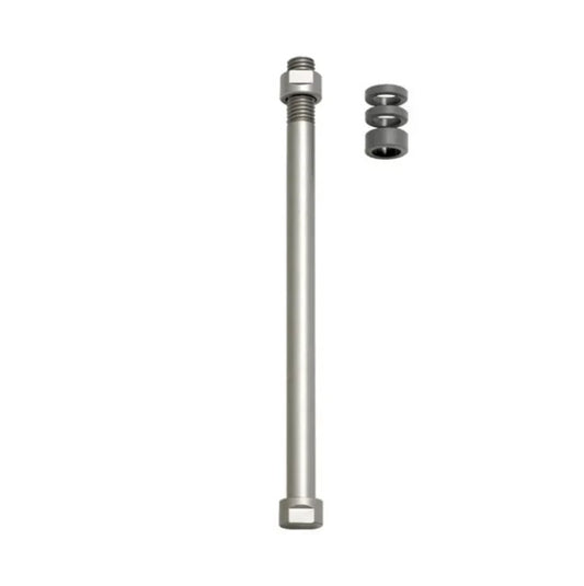 Adaptateur Axe de Moyeu TACX 12mm x 1.5 T1710