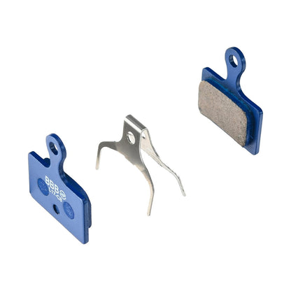 Pastiglie Organiche BBB per Shimano RS505 / RS805