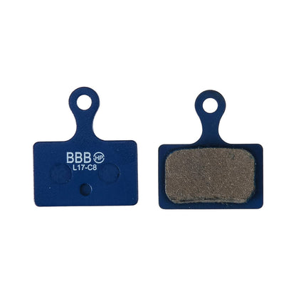 Pastiglie Organiche BBB per Shimano RS505 / RS805