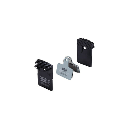 BBB organikus fékbetétek hűtőbordákkal Shimano fékekhez R9270/R9170/R8170/R8700/R7070/GRX810