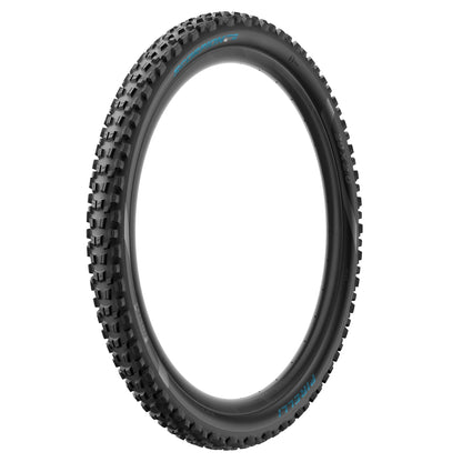 Pirelli Scorpion Enduro M Colour Edition 29x2.40 HardWall Tubeless Ready -taittoreunarengas, musta/Petronas-turkoosi
