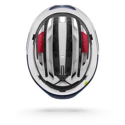 JULBO FINISHER EVO FDJ Road Helmet White
