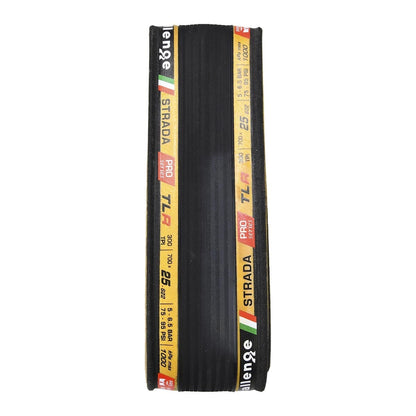 Opona CHALLENGE OPEN STRADA 700x25c Tubeless Ready Beige
