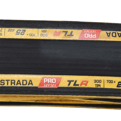 Opona CHALLENGE OPEN STRADA 700x25c Tubeless Ready Beige