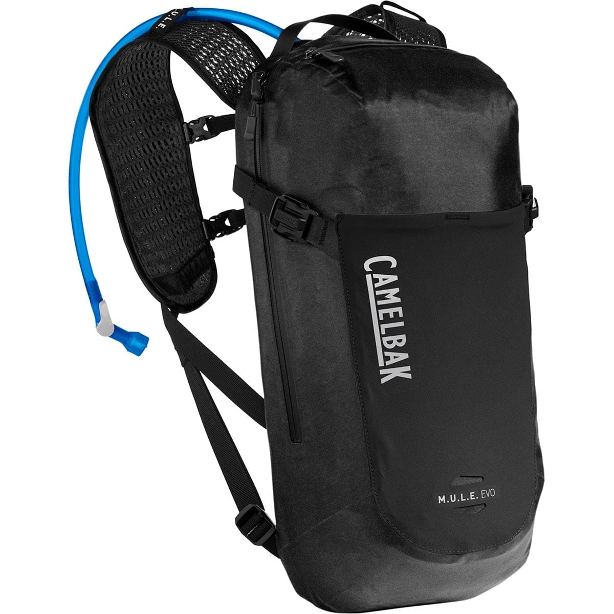 Zaino di idratazione CAMELBAK MULE EVO 12L Nero/Argento