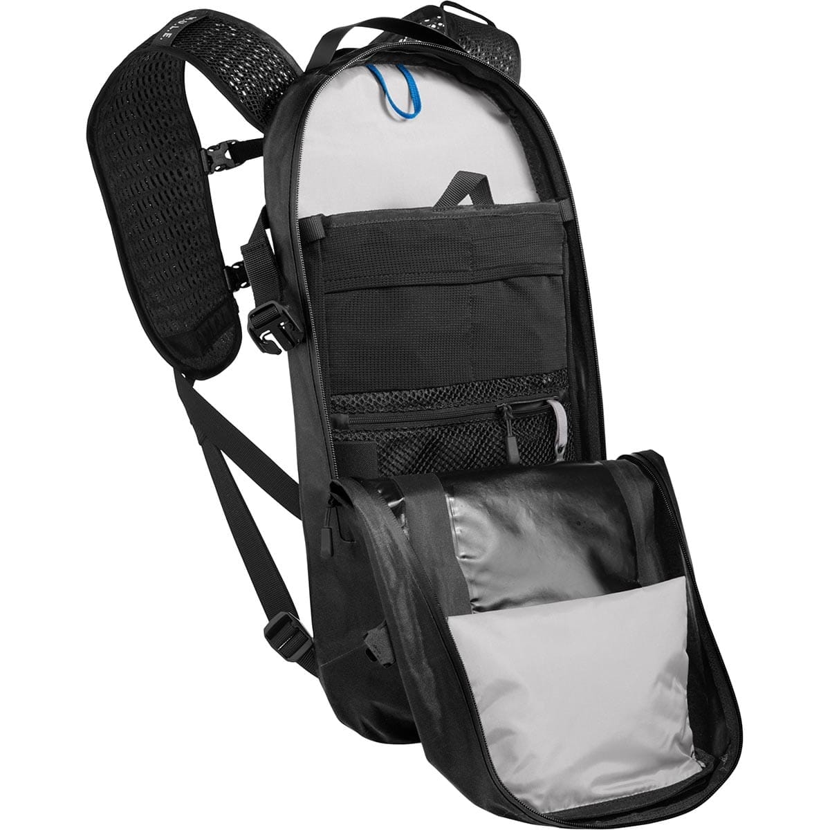 Zaino di idratazione CAMELBAK MULE EVO 12L Nero/Argento