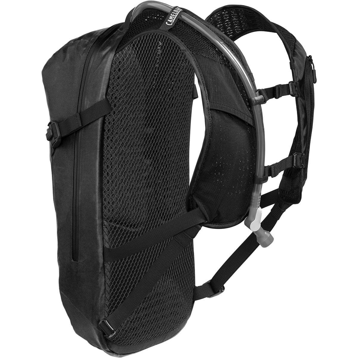 Zaino di idratazione CAMELBAK MULE EVO 12L Nero/Argento