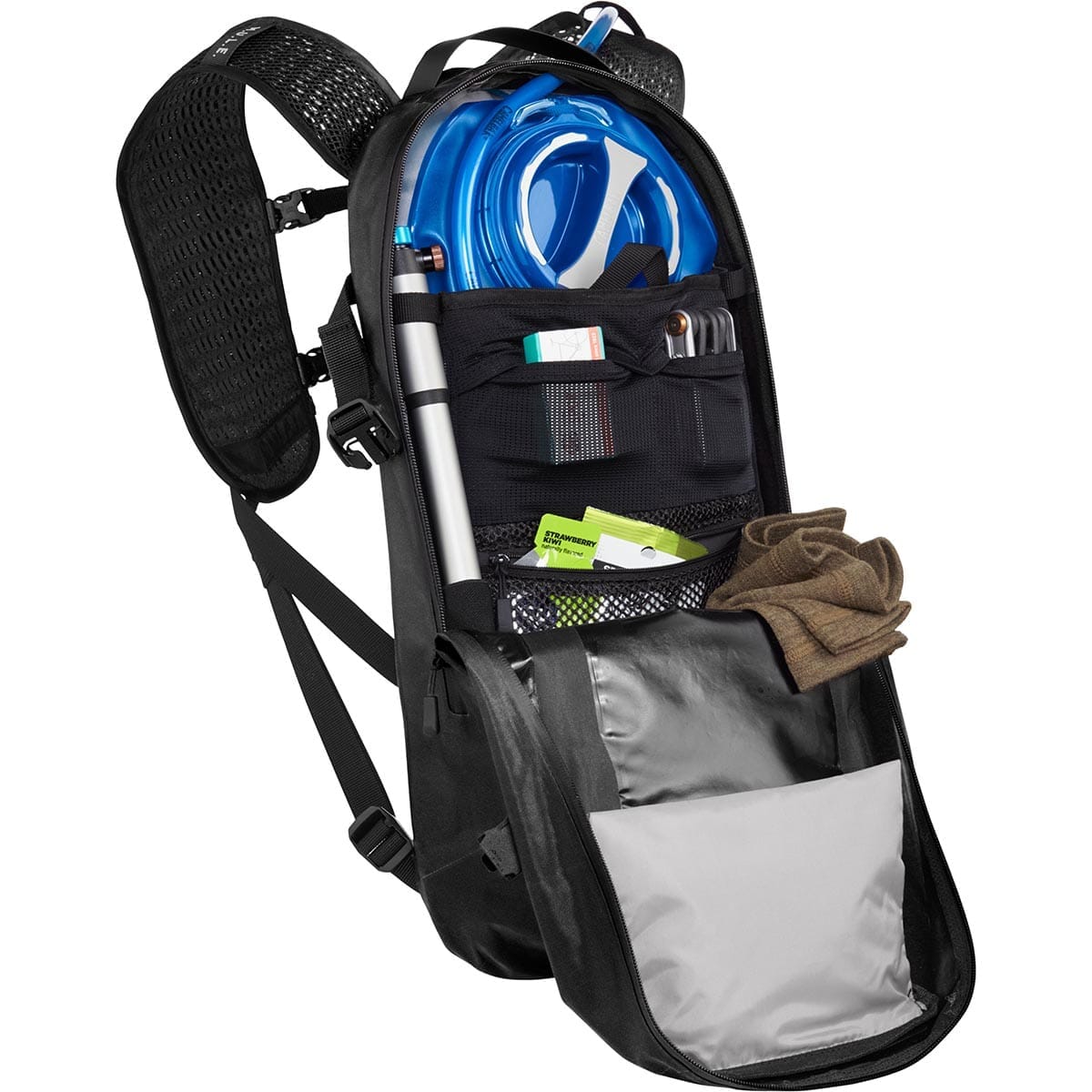 Zaino di idratazione CAMELBAK MULE EVO 12L Nero/Argento
