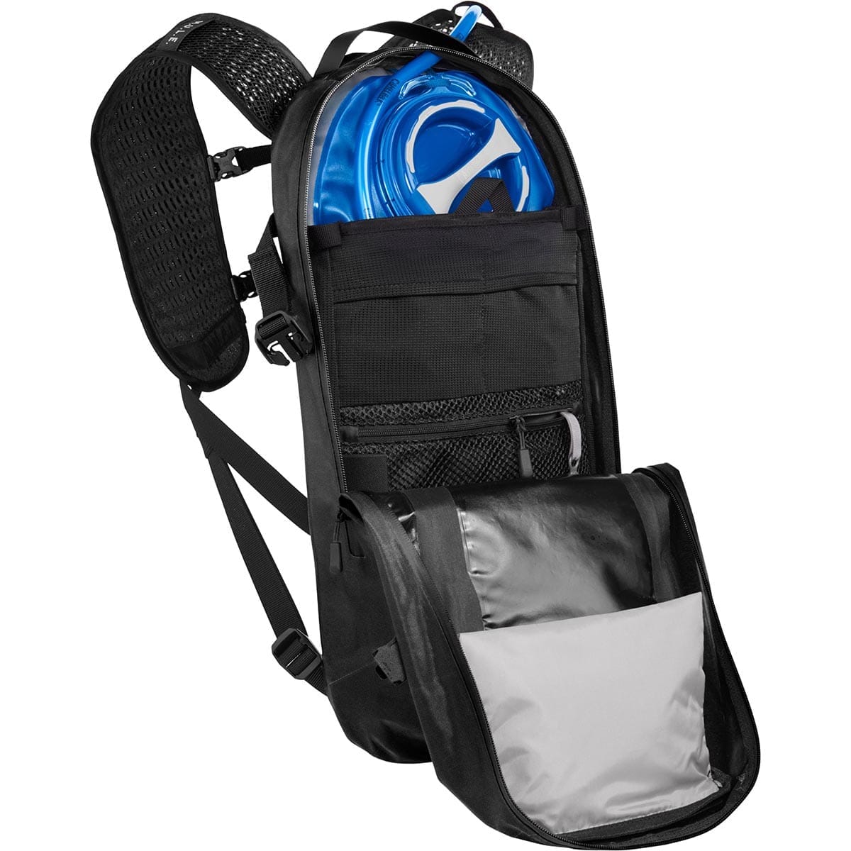 Zaino di idratazione CAMELBAK MULE EVO 12L Nero/Argento