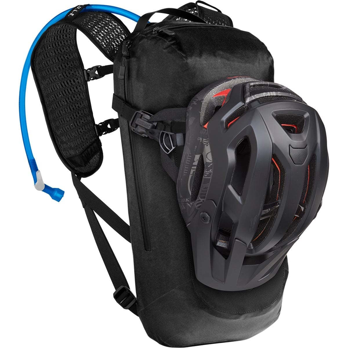 Zaino di idratazione CAMELBAK MULE EVO 12L Nero/Argento