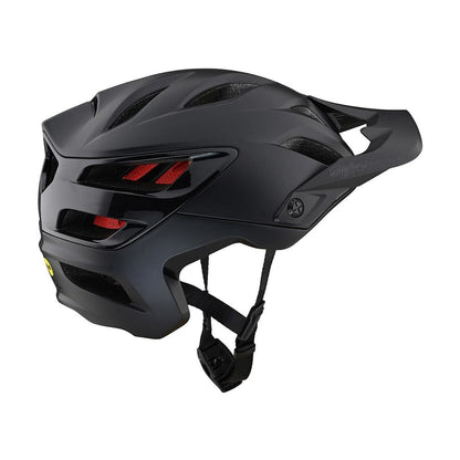 Kask rowerowy MTB TROY LEE DESIGNS A3 MIPS UNO Czarny
